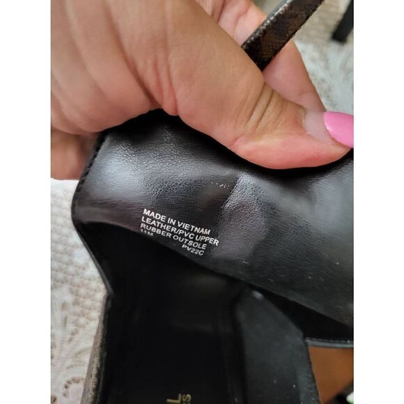 New Michael Kors Booties Sz11 - Picture 5 of 6